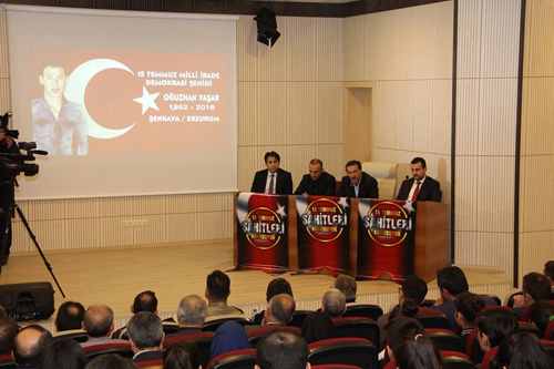 15 Temmuz şahitleri konuştu