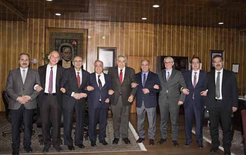 3. Doğu Anadolu Organ Nakli Günleri açılış töreni gerçekleşti