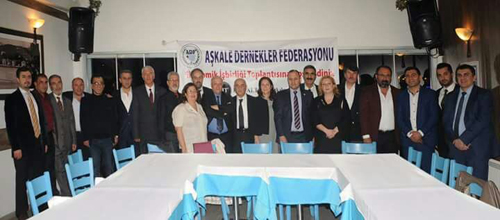 ADF’den ekonomik işbirliği toplantısı