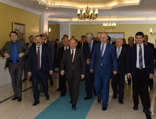 Bakan Akdağ: OHAL seçimlerin teminatıdır