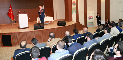 Diplomasi Akademisi ilk dersle başladı