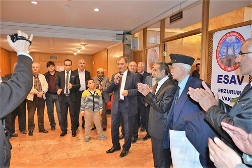ESAV’dan muhteşem gece