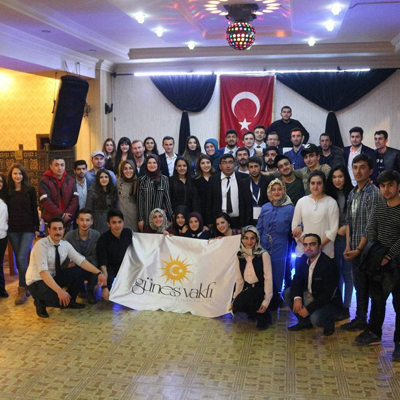 Güneş Vakfı’ndan Nevruz kutlaması