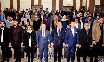 İslam Dünyası ve Diplomasi Eğitimi…