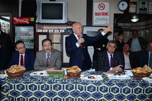 Palandöken için müjde verdiler