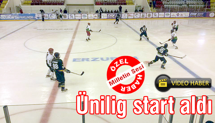 Ünilig start alıyor