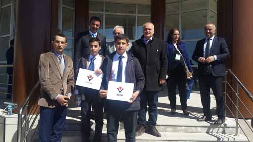 TÜBİTAK yarışması birincileri belli oldu
