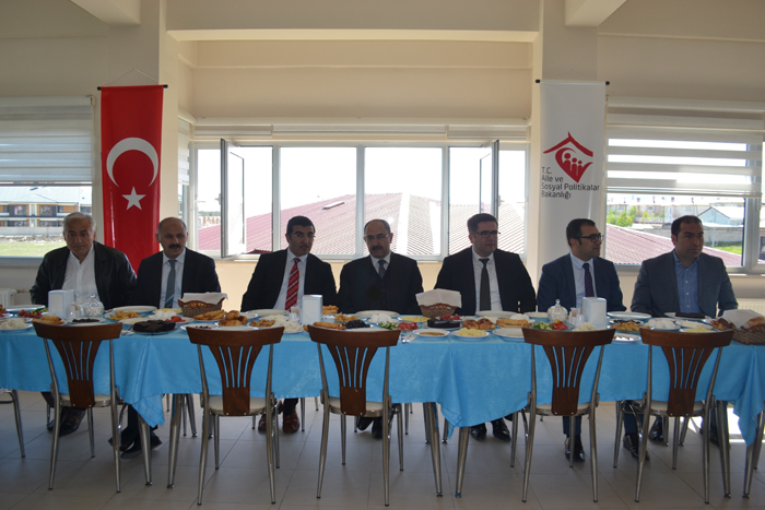 ASP İl Müdürlüğünde DAP Sinerjisi
