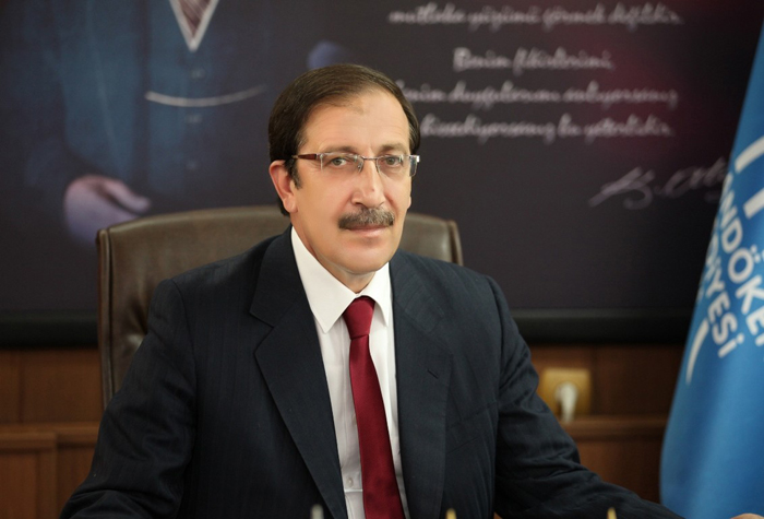 Başkan Bulutlar’dan Ramazan ayı kutlama mesajı