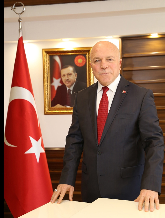 Başkan Sekmen: “Ramazan ayı manevi huzur iklimidir”