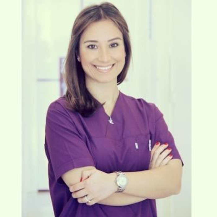 Kötü konumlanmış dişler için mini vidalar