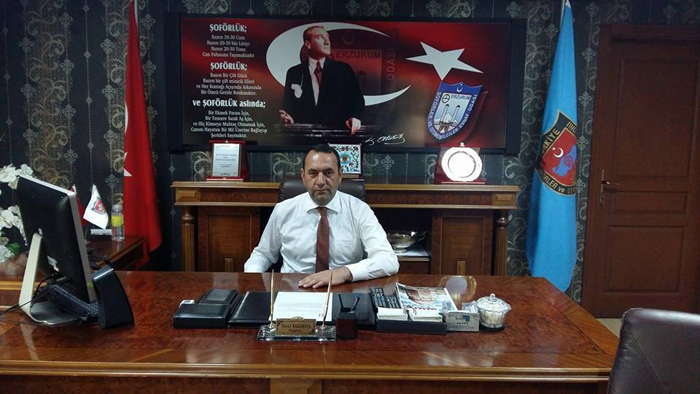 Başkan Karakaya’dan Kadir Gecesi kutlaması