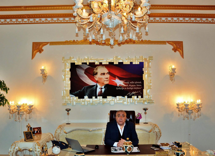 Başkan Kılıç’tan kandil mesajı