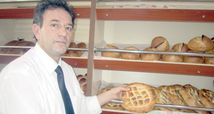 Bayramda ekmek satışları muallakta