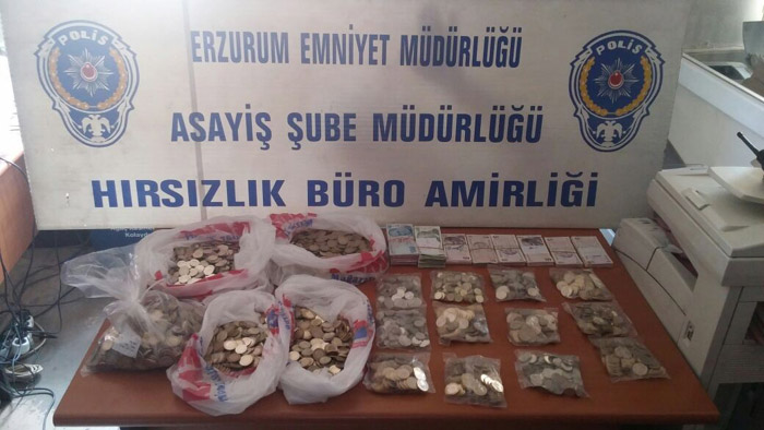 Çalıştığı işyerinden 15 bin lira çaldı, ‘pişmanım’ dedi