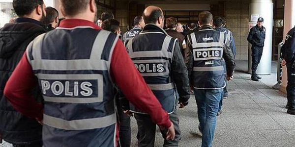 Erzurum’da FETÖ operasyonu: 11 gözaltı