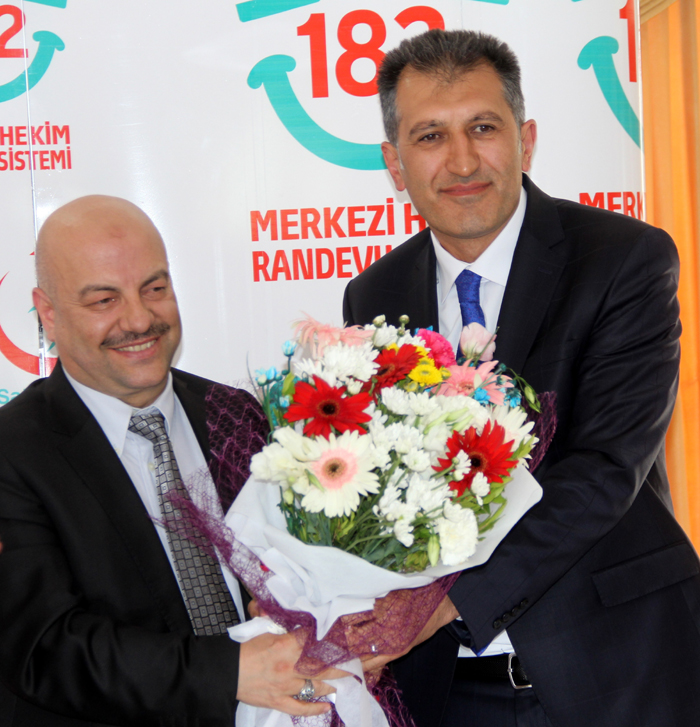Erzurum Kamu Hastaneler Birliği Genel Sekreterliğine Dr. Güler, atandı