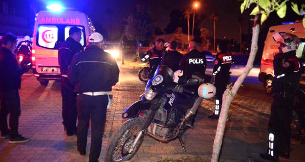 İki aile arasında silahlı kavga: 2 yaralı
