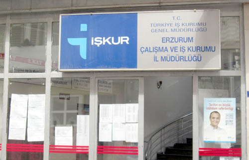 İşsizlerin umudu