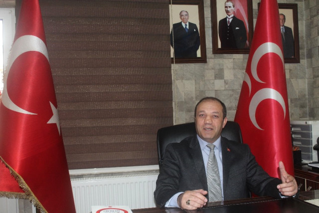MHP İl Başkanı Karataş; “15 Temmuz’un akıl ve akil hocaları da yakalanıp cezalandırılmalı”