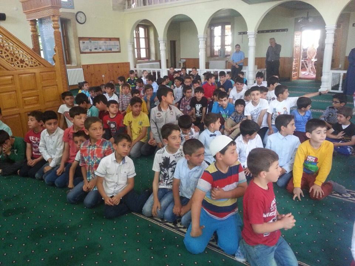 Oltu’da Yaz Kur’an kursları başladı