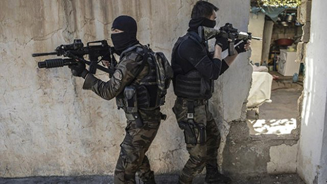 PKK’nın sözde bölge sorumlusu öldürüldü