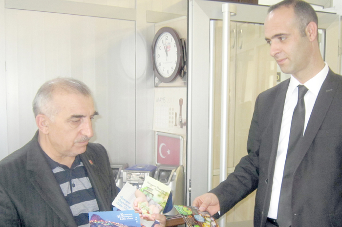 PTT’den ramazan kampanyası