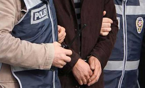 Sosyal medyada PKK propagandası yapan şahıslar gözaltına alındı