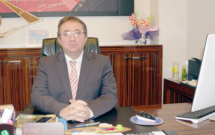 SYDV’den yardım yağmuru