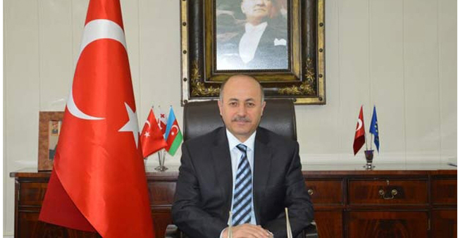 Vali Azizoğlu’nun Ramazan Bayramı mesajı