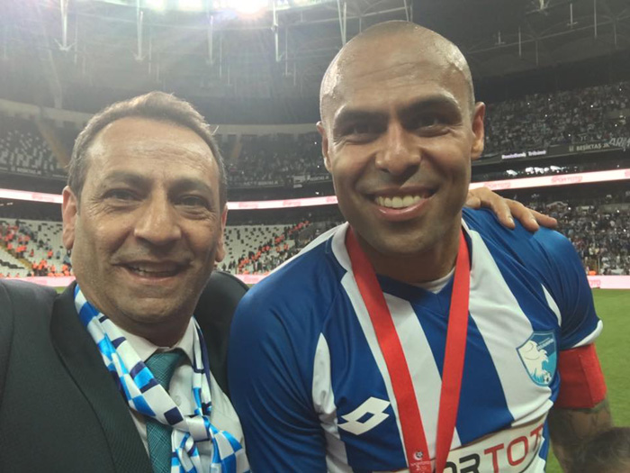 B.B. Erzurumspor 5 futbolcusu ile yollarını ayırdı