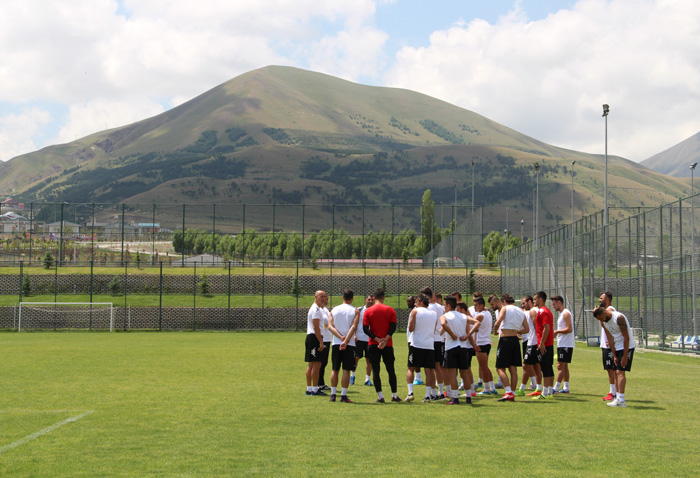 Samsunspor, ligde iddialı