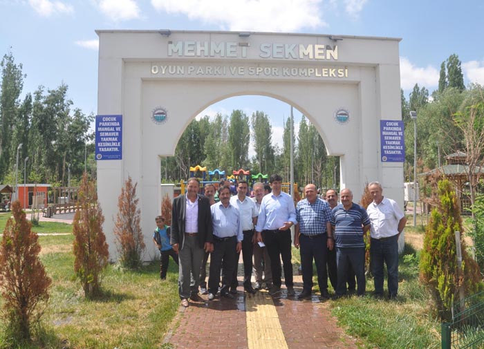 Sertoğlu, Meclis Üyelerine 8 yıllık icraatlarını anlattı