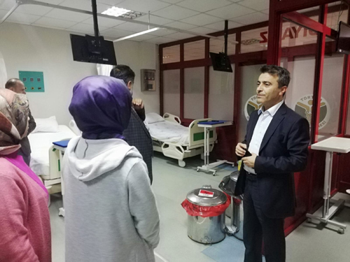 Bedir, Bismillah deyip “Olur” dedi…
