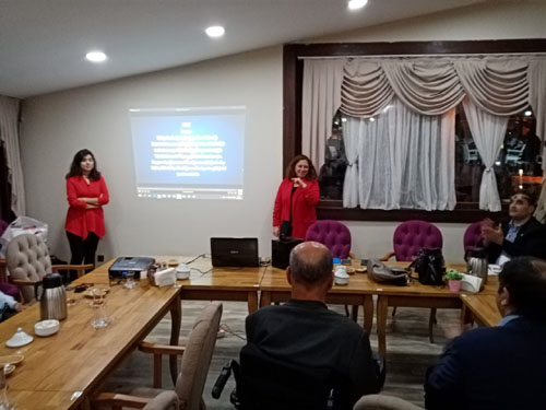 Engelliler Meclisi’nden ‘Tüketici Hakları’ semineri