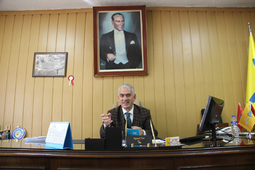 Erzurum PTT Merkezleri’nde düzenlemeye gidildi