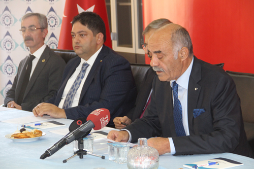 ETSO’dan Milli Birlik Çağrısı: ‘Barış Pınarı Meşrudur Hukuka Uygundur’