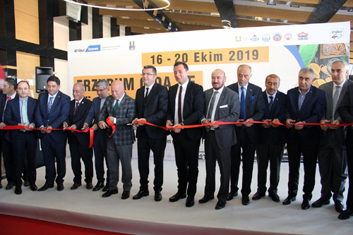 KUDAKA, Erzurum Gıda ve Yöresel Lezzetler Fuarında