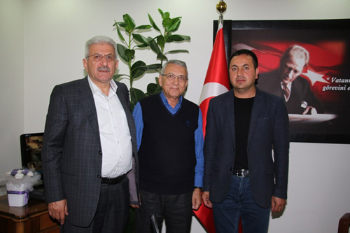 Oltu’da Şeker Pancarı ekimi yapılacak