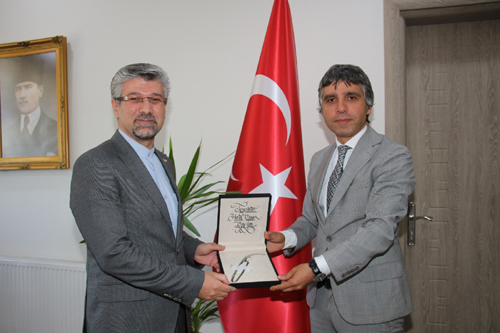Oltu Taşı İran’da tanıtılacak