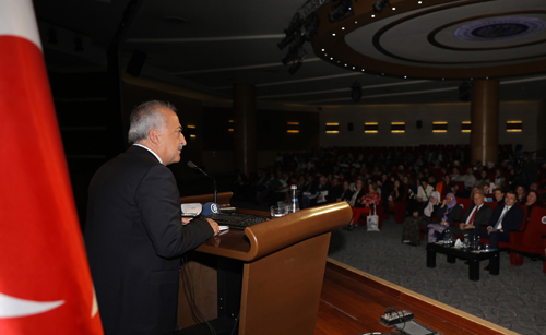 Palandöken Uluslararası Hemşirelik Eğitim Kongresi başladı