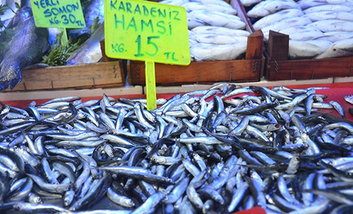 Talepte fiyatlarda düştü