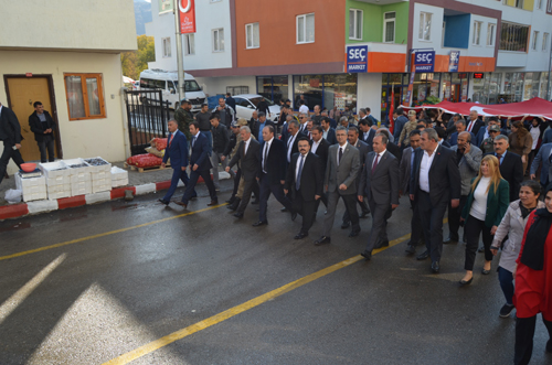 Uzunderede Bayram coşkusu
