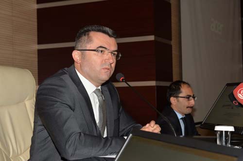 Vali Memiş: “Oturularak iş yapılmaz”