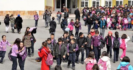Velilere uyarı, ‘Çocuklarınızı boş bırakmayın’