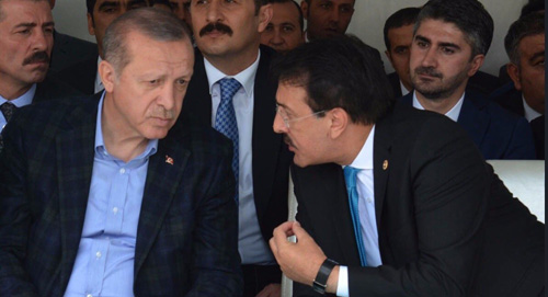 ‘3 Kasım bereket iklimine açılan kapının adıdır’