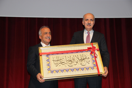 AK Parti Genel Başkanvekili Kurtulmuş: “Kötü komşu insanı ev sahibi yapar”
