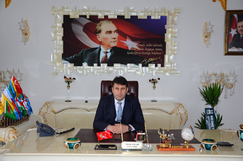 Belediye Başkanı Melik Yaşar: “Aziziye tarihte emsali görülmemiş bir destan”