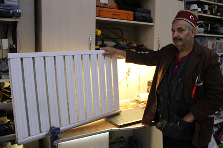 Bu petek ile eviniz 7.5 liraya ısınacak