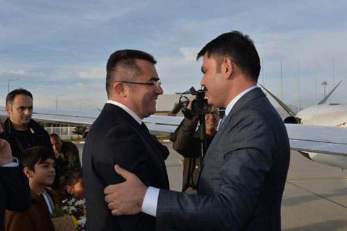 Çevre ve Şehircilik Bakanı Kurum: “Tarihi eserlerimizi gün yüzüne çıkaracağız”